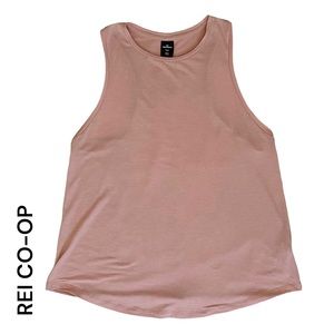 REI Pink Tank Top